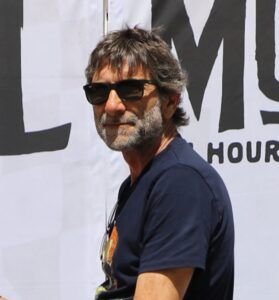 Jorge Robles Chinchilla, Rebel Monkey de The Rebel Monkey Ride