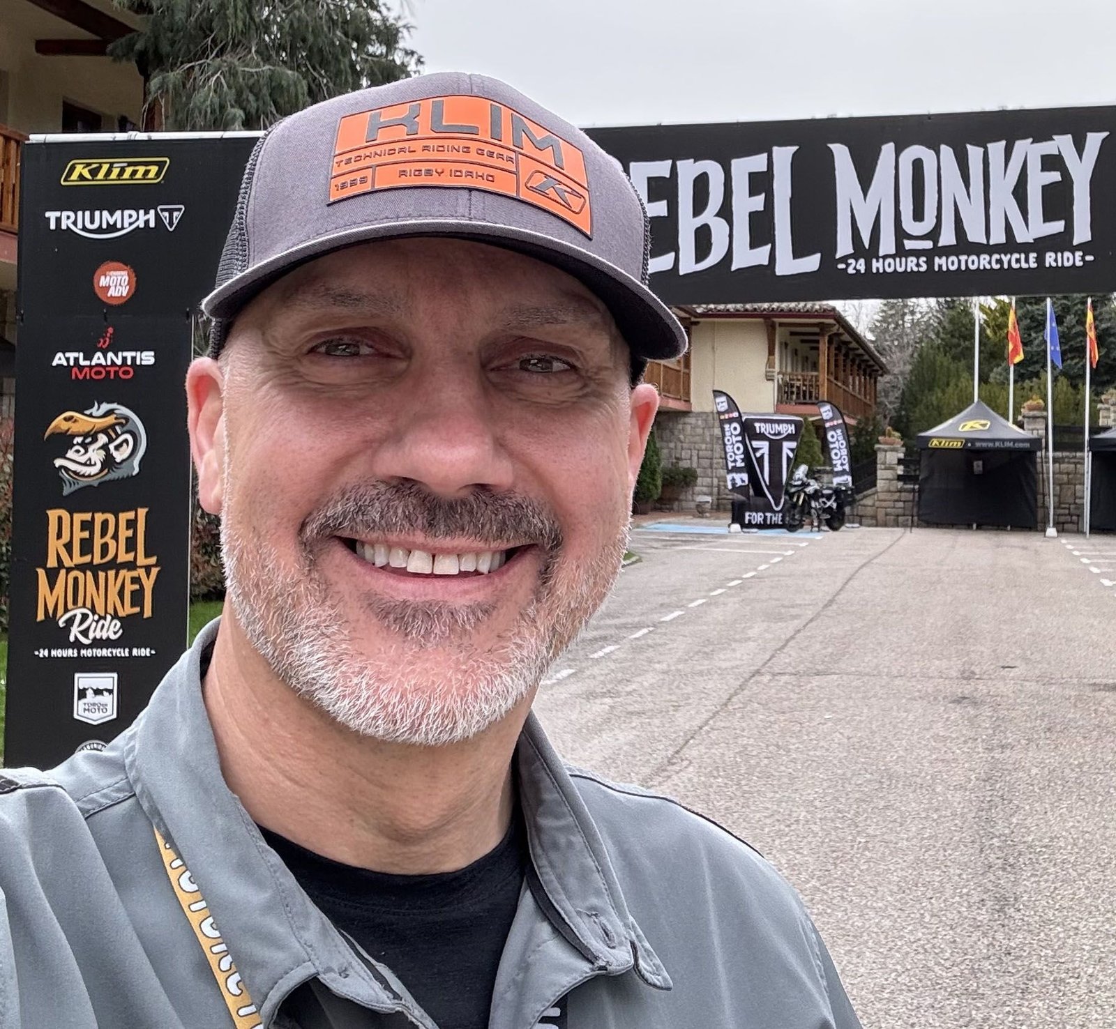 Julio Álamo | The Rebel Monkey Ride