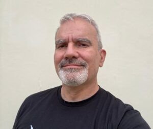 Cesar Castresana, Rebel Monkey de The Rebel Monkey Ride