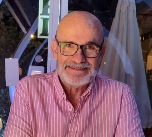 Fernando Pujadas, Rebel Monkey de The Rebel Monkey Ride