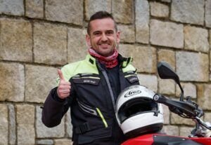 Francisco de Asís Redondo, Rebel Monkey de The Rebel Monkey Ride