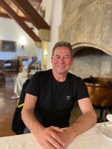 Gerd Heinzmann, Rebel Monkey de The Rebel Monkey Ride