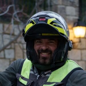 Jacinto Alonso, Rebel Monkey de The Rebel Monkey Ride