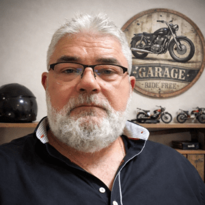 Jose Fortes, Rebel Monkey de The Rebel Monkey Ride