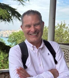 Miguel Acosta, Rebel Monkey de The Rebel Monkey Ride