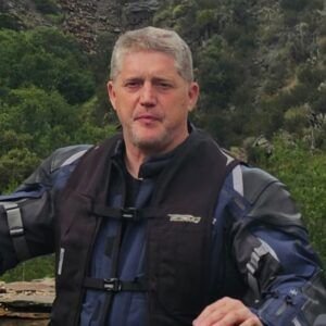 Ignacio Sánchez de Amoraga, Rebel Monkey de The Rebel Monkey Ride