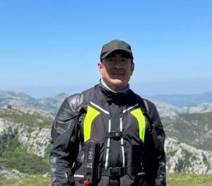 Paul Tran, Rebel Monkey de The Rebel Monkey Ride